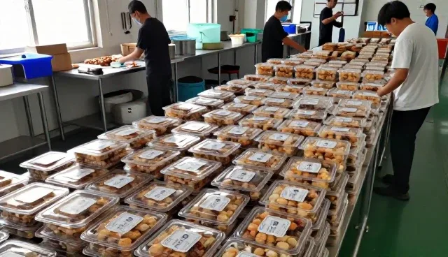 震兴酒业（湖北）有限公司提供食品代相关解决方案