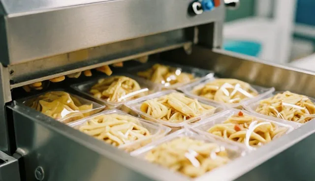 技术更新核对清单：食品研发中关键点确认