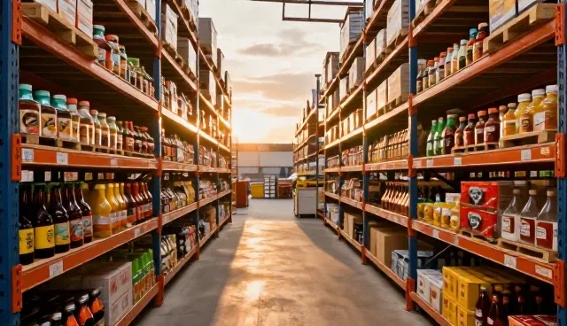 食品企业物流中温运输的性能挑战与优化方案